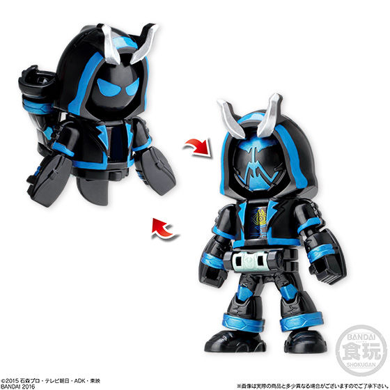 仮面ライダーゴースト ガンガンチェンジゴースト2(10個入) | 仮面