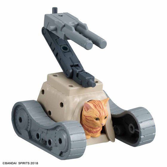 ねこぶそう 並盛り│株式会社BANDAI SPIRITS（バンダイスピリッツ）