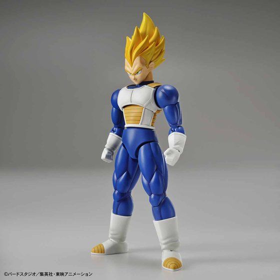 Figure-rise Standard 超サイヤ人ベジータ│株式会社BANDAI SPIRITS