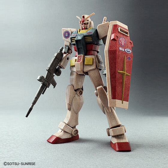 ENTRY GRADE 1/144 RX-78-2 ガンダム[ヴィンテージカラー]│株式会社
