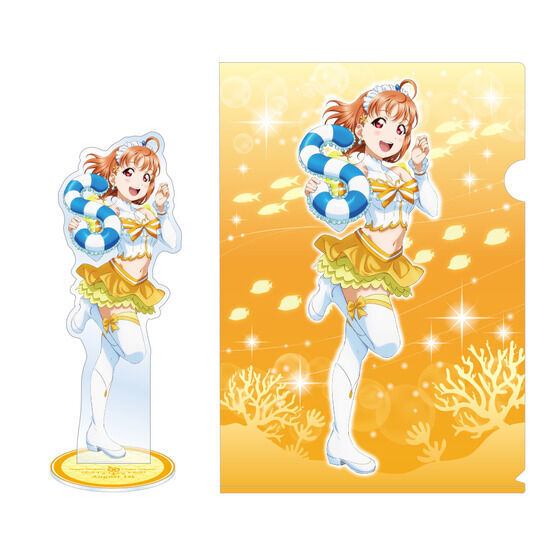 ラブライブ！サンシャイン!! 浦の星女学院購買部 BIRTHDAYプレゼント第