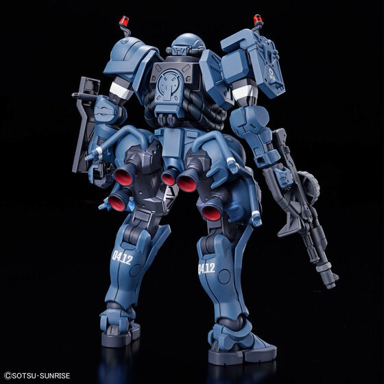 HG 1/144 軍警ザク│株式会社BANDAI SPIRITS（バンダイスピリッツ）
