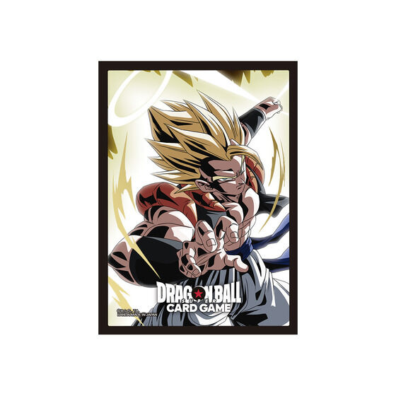 ドラゴンボールスーパーカードゲーム オフィシャルカードケース&カード
