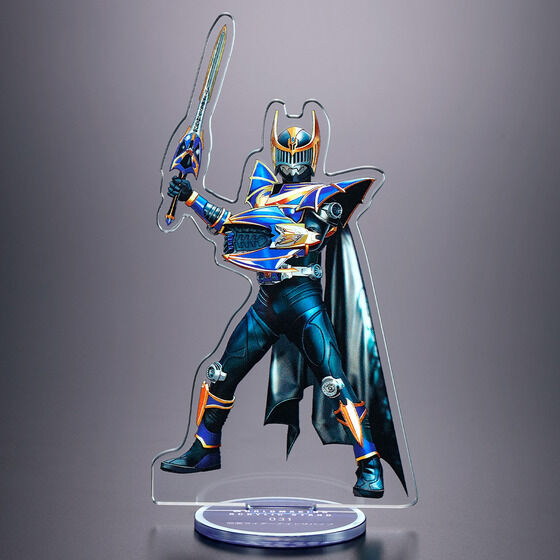 ハピクロ！】仮面ライダー WORLDMAKING ACRYLIC STAND ブースター03