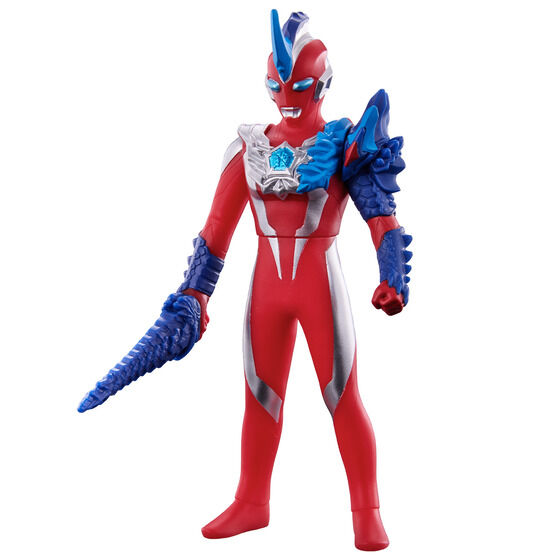 ULTRA HERO SERIES 108 Ultraman Omega Rekines Armor | Ultraman TOY