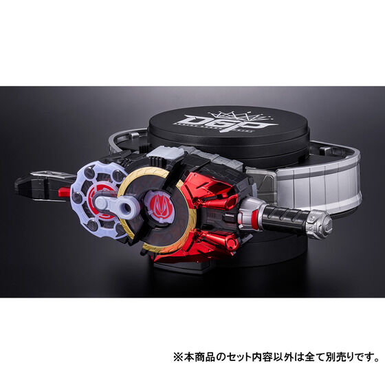 9/8締切】仮面ライダーギーツ「ディスプレイ台座 DGP EDITION