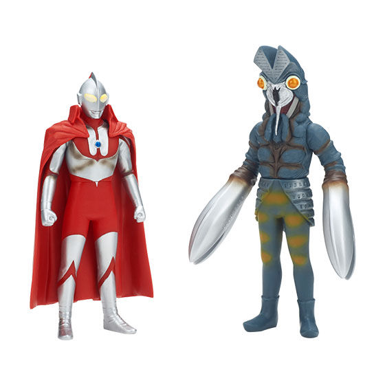ウルトラマン＆バルタン星人 50th SPECIAL SET｜ウルトラマン