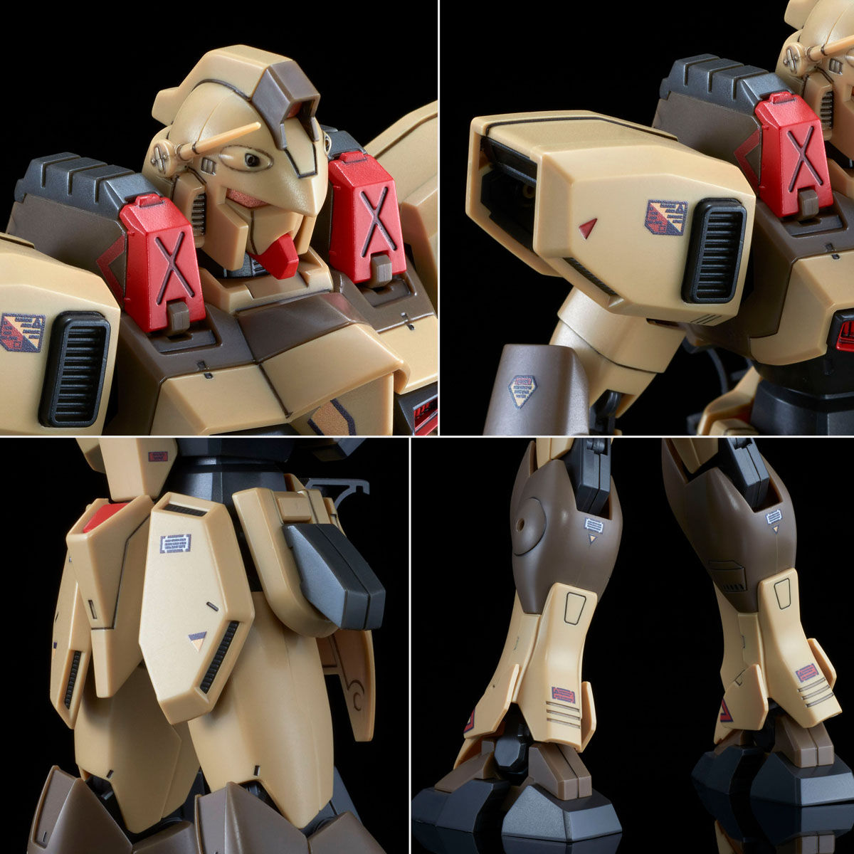 RE/100 1/100 ガンイージ 陸戦タイプ 【2次：2019年8月発送
