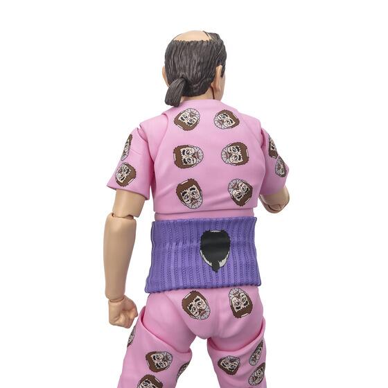 伝説のコメディアン「志村けん」の「変なおじさん」が可動フィギュア化