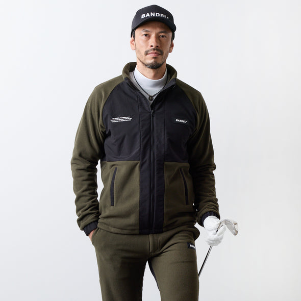 フリースウォーム ジャケット – BANDEL®︎｜公式オンラインストア