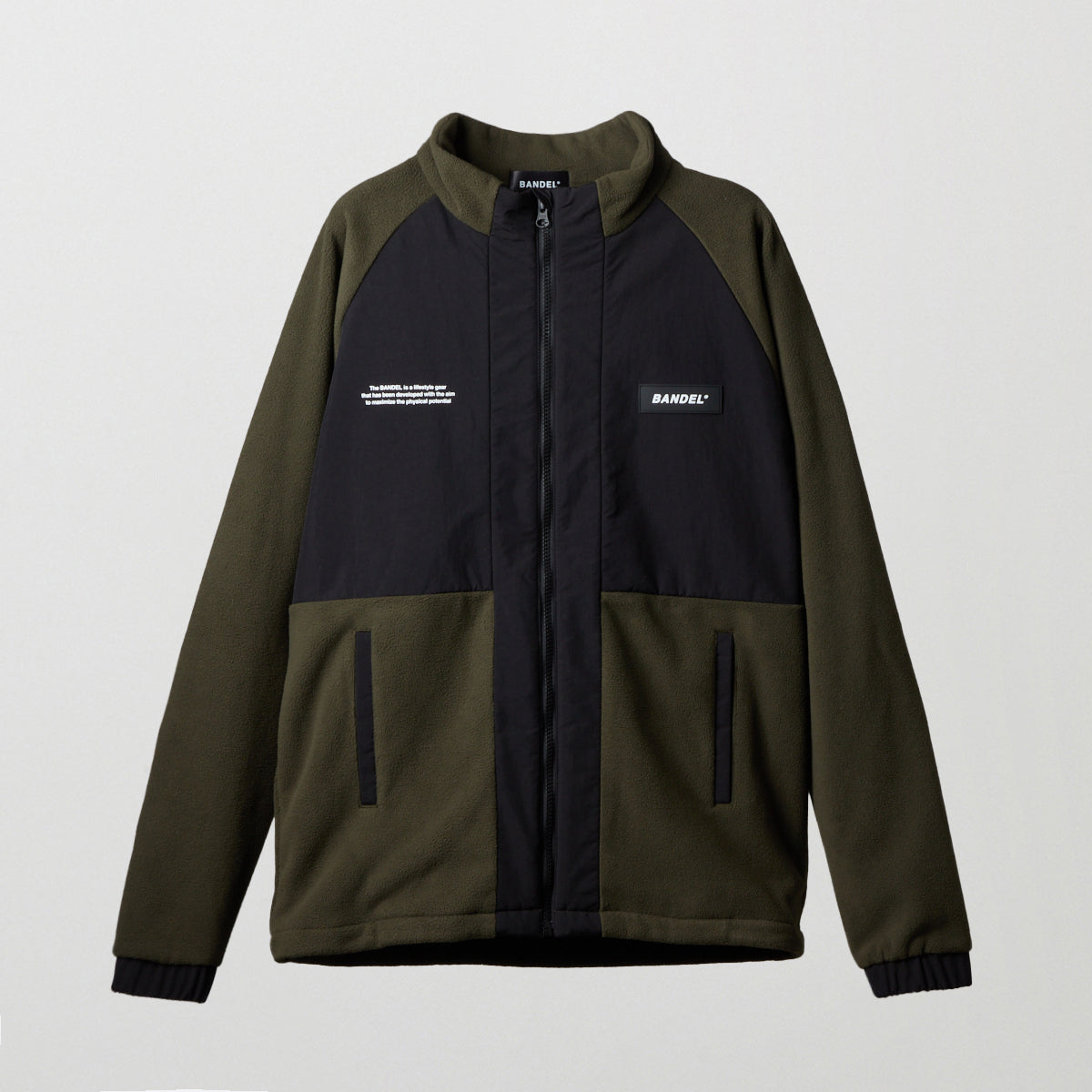 フリースウォーム ジャケット – BANDEL®︎｜公式オンラインストア