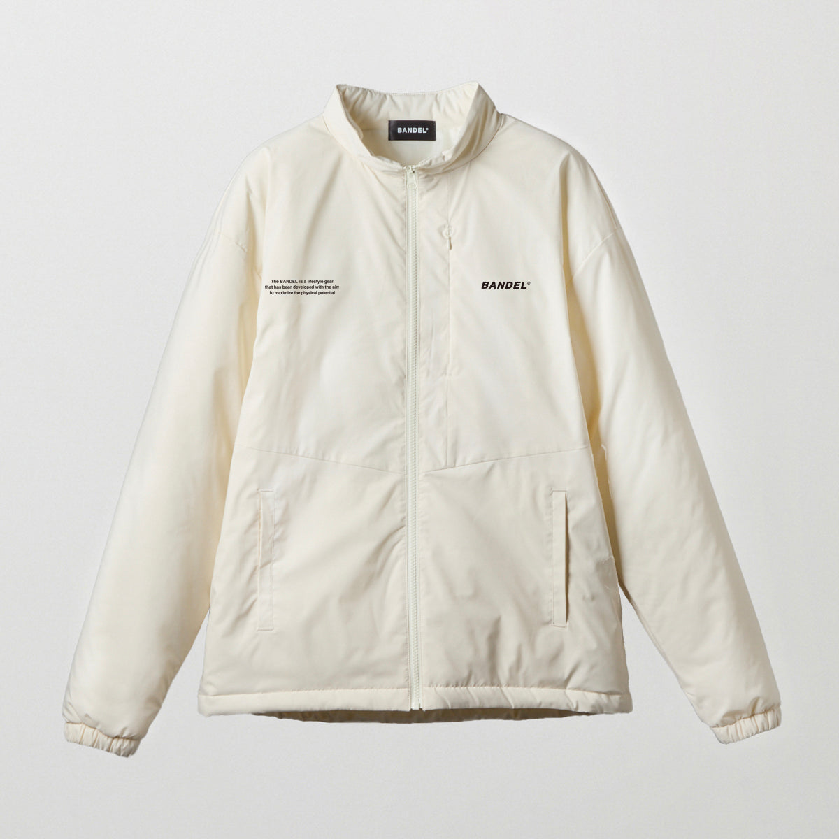 インシュレイテッド ベンチレーション ジャケット – BANDEL®︎｜公式