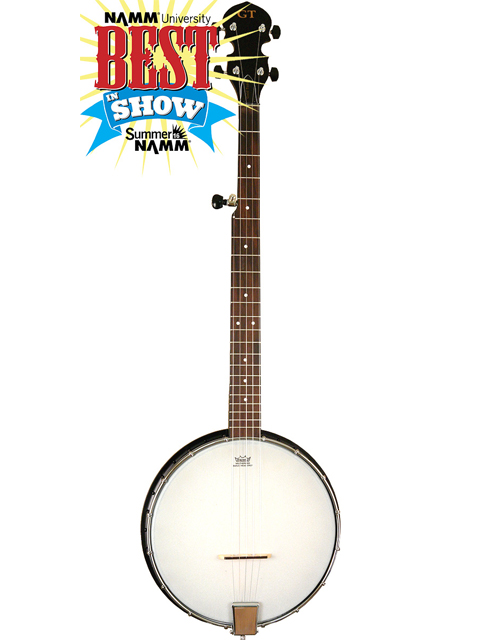 Gold Tone AC-1 Acoustic Composite | Banjo.com