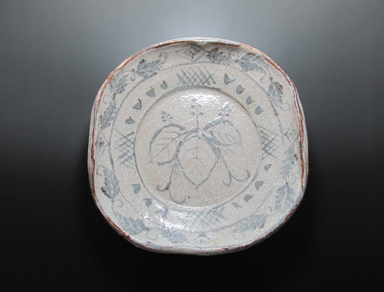 ♥美濃焼 志野 鉢 骨董品 アンティーク 2025年最新】Yahoo