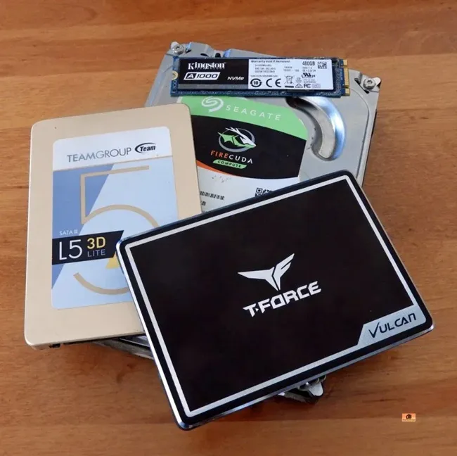 The T-FORCE DELTA MAX Review – a completely RGB maxed-out SSD