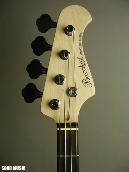BJB-1 R/OWH (Bacchus / バッカス) エレキベース
