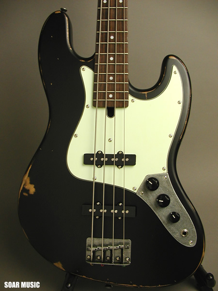 BJB-55RE BLK-RE (Bacchus)