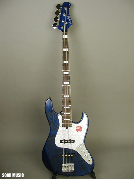 WL-JB ASH4/R BLU/OIL-MH (Bacchus)