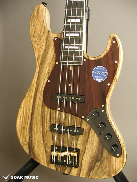 WOODLINE DX-4AC EWC/KG NA （4弦アクティブベース） Bacchus