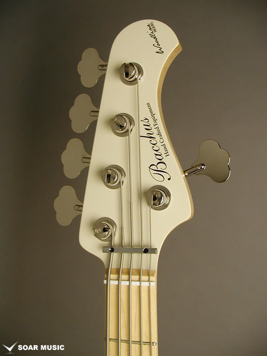 WL-534 ACT/M OWH （5弦 アクティブ・34inch スケール） (Bacchus)