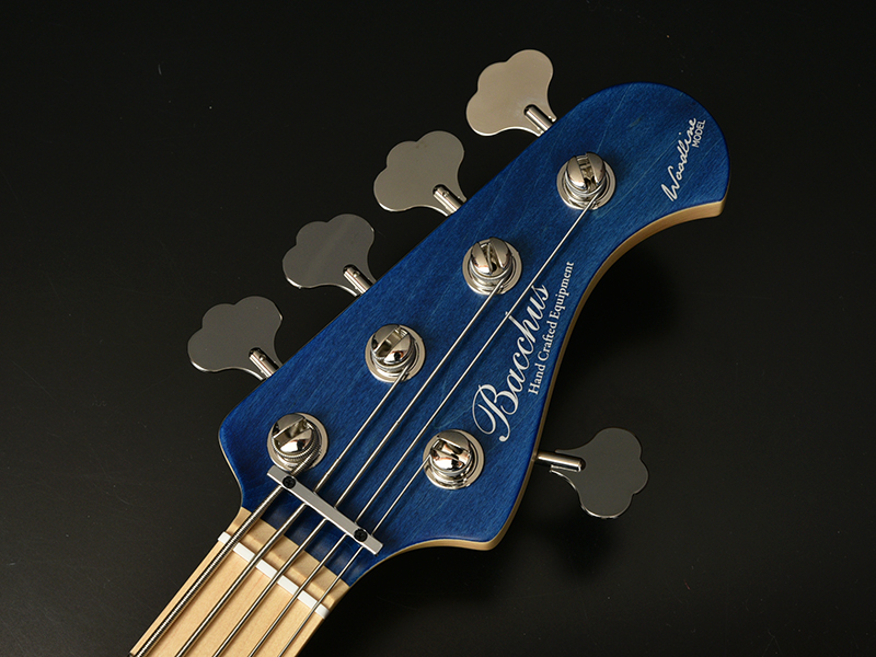 WL-534 ASH LED CTM BLUE/OIL (Bacchus)