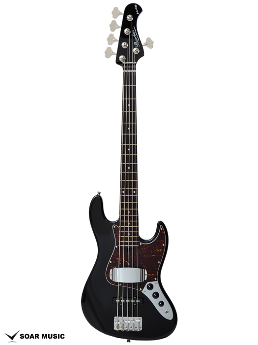 WL-535 （35inch スケール・5弦ベース） (Bacchus)