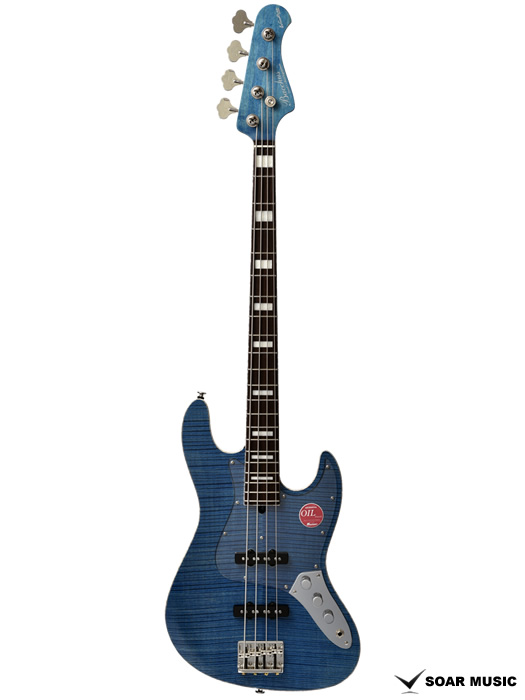 WL4-FM CUSTOM/R BLU/OIL (Bacchus)