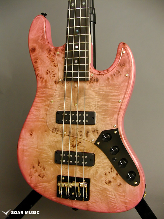 WOODLINE CTM-4AC EWC/BP SYP-MAT Bacchus