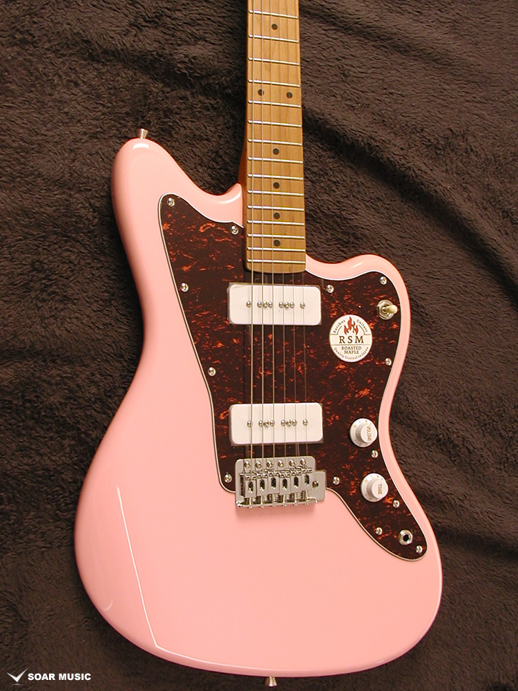 BJM-1-RSM/M SLPK (Bacchus / バッカス) エレキギター ジャズマスター