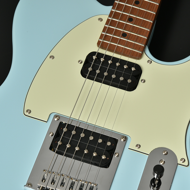 BTE-3-RSM/M OWH (Bacchus / バッカス) エレキギター テレキャスタータイプ