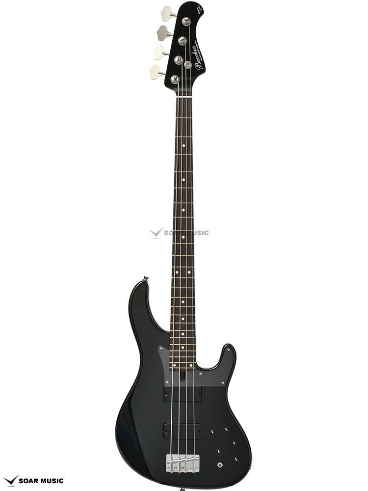 TF4-PLD BLK-MH (Bacchus / バッカス) エレキベース