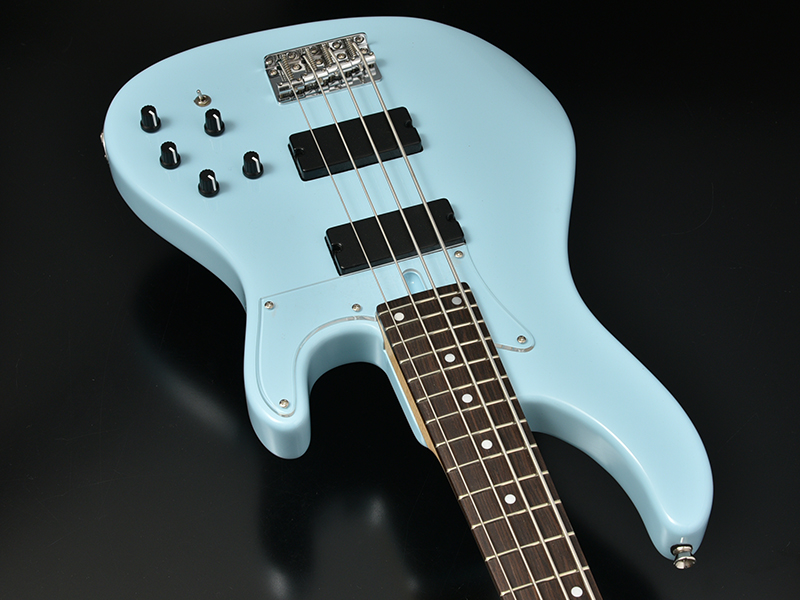 TF4-PLD BLK-MH (Bacchus / バッカス) エレキベース