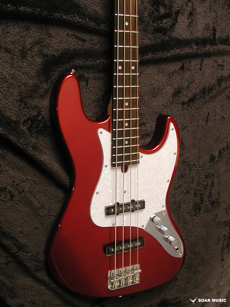 WJB-360R CAR (Bacchus / バッカス) エレキベース