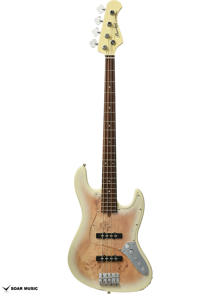 WJB-BP/Act BD-B (Bacchus / バッカス) エレキベース