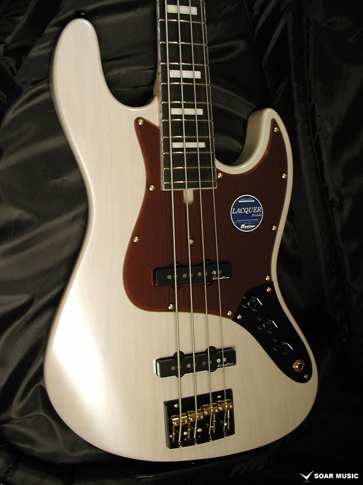 WOODLINE417 WBDP (Bacchus / バッカス) エレキベース