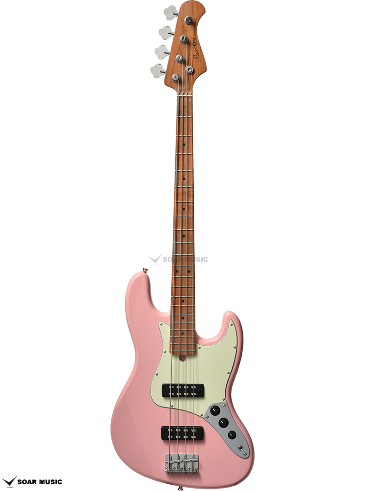 BJB-2-RSM/M SLPK (Bacchus / バッカス) エレキベース