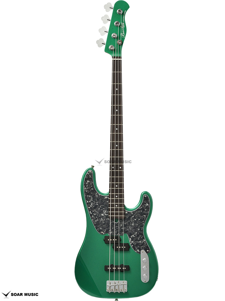 BTB-PJ GRM-MH (Bacchus / バッカス) エレキベース