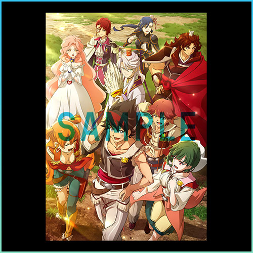 Blu-ray&DVD｜オリジナルTVアニメーション「バック・アロウ」 公式サイト