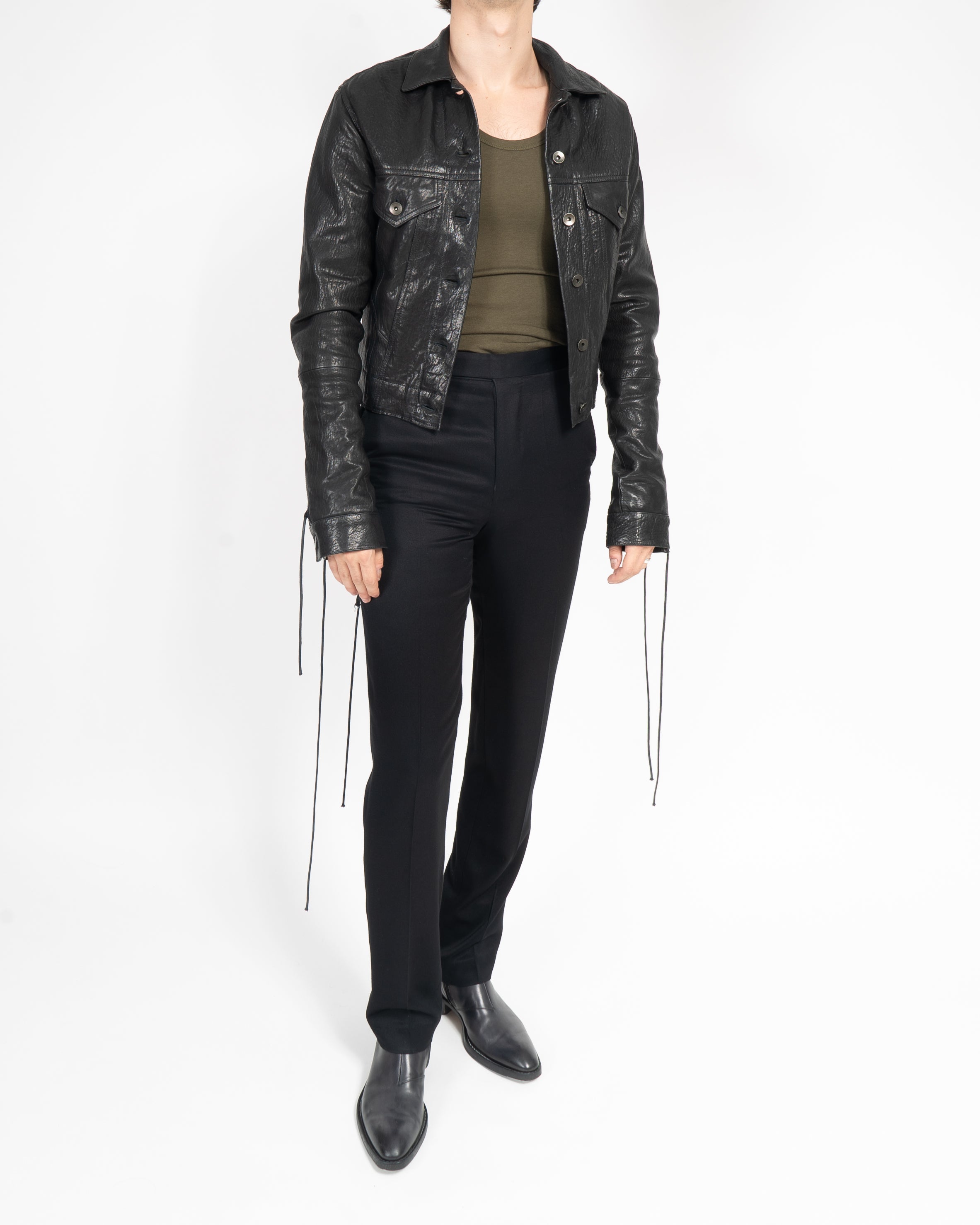 Haider Ackermann Winter 2024 Drop – Backyardarchive