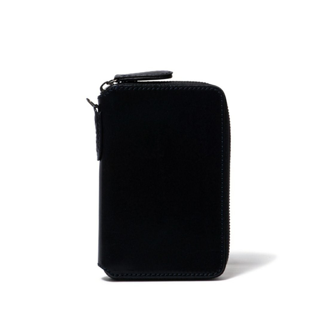 NOMADOI アラバマ ミドルラウンド折り財布 商品｜THE BAGMANIA