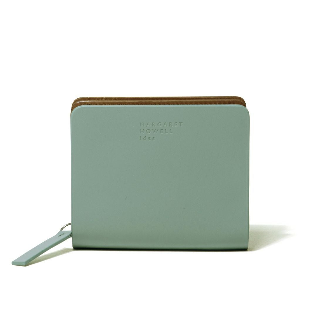 セール】MARGARET HOWELL idea ダイン L字ファスナー折り財布 商品