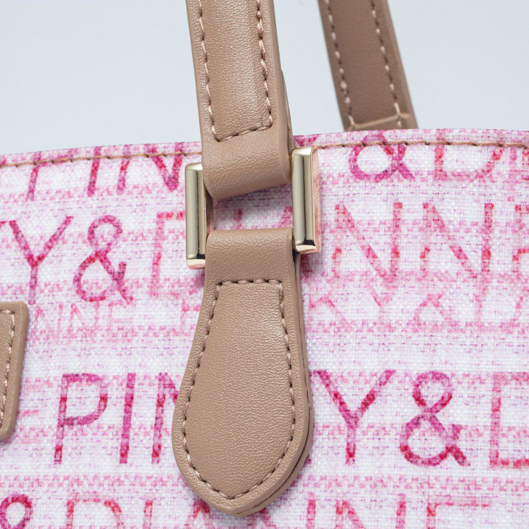 PINKY&DIANNE ミックスツイード 2WAYハンド 商品｜THE BAGMANIA