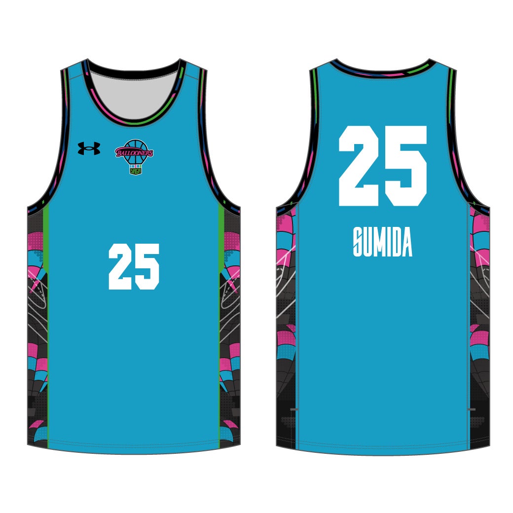 お知らせ】 2025-26シーズン ユニフォームデザイン決定および受注販売