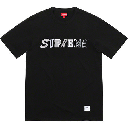 Supreme College Logo Top Black – BASEMENT_HK