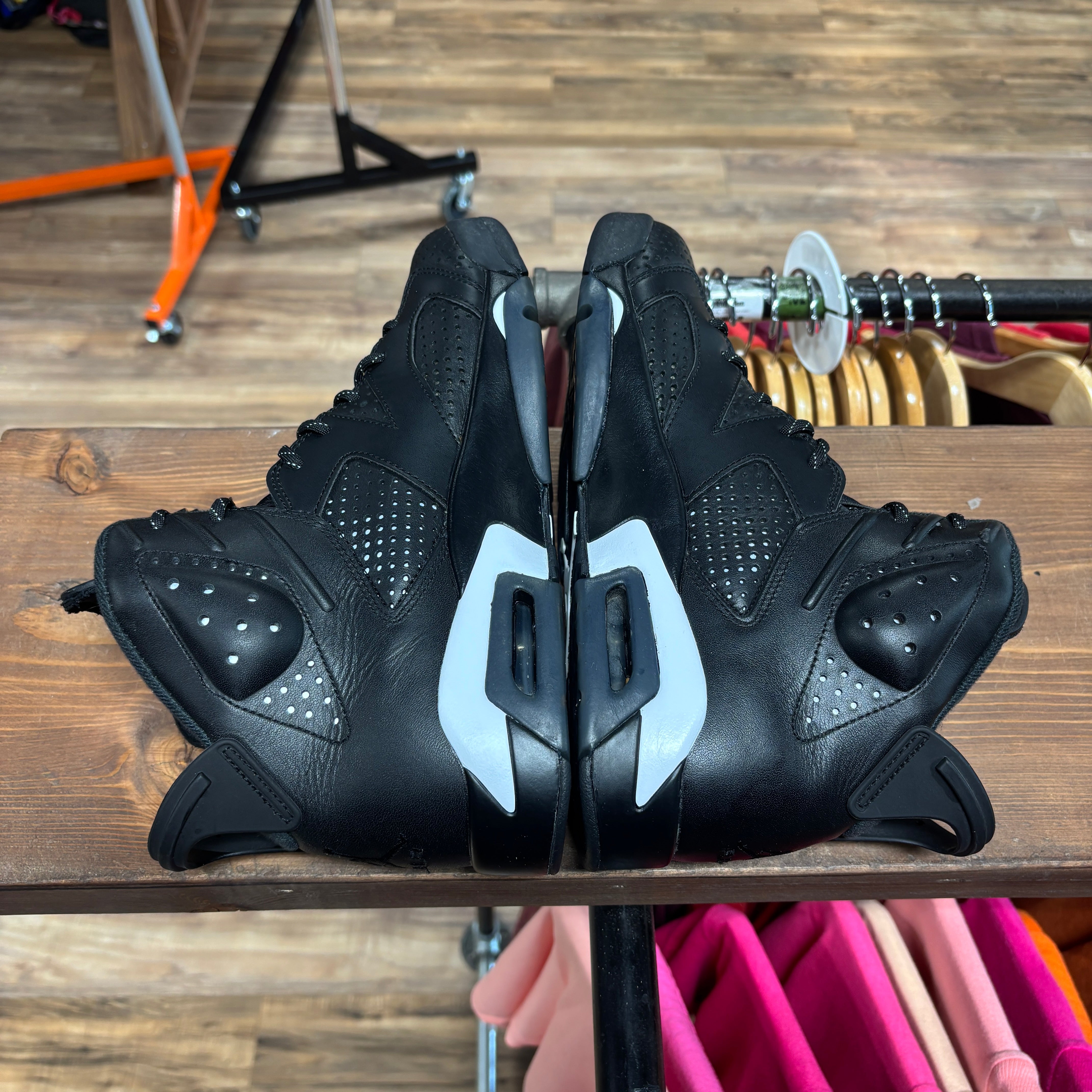 Jordan 6 'Black Cat' Size 8.5 – the basement