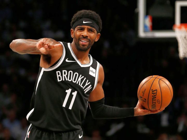 カイリー・アービングが絶好調でも負け越すネッツ、新たなバスケットの