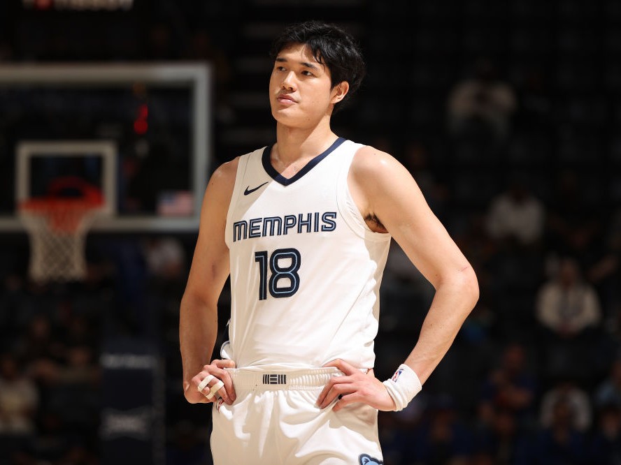 グリズリーズの渡邊雄太、プレーヤーオプションを破棄し日本でのプレー