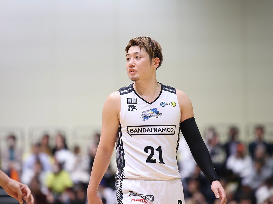 島根スサノオマジックに欠かせない攻撃の潤滑油、新たな強みを発揮して