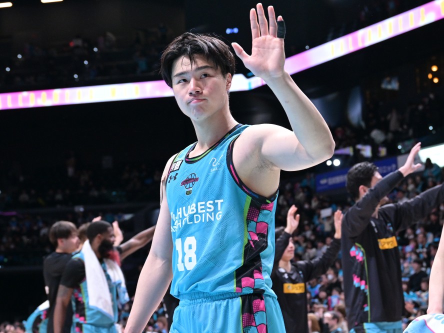 京都ハンナリーズ、4シーズンを過ごした岡田優介との契約を満了「京都