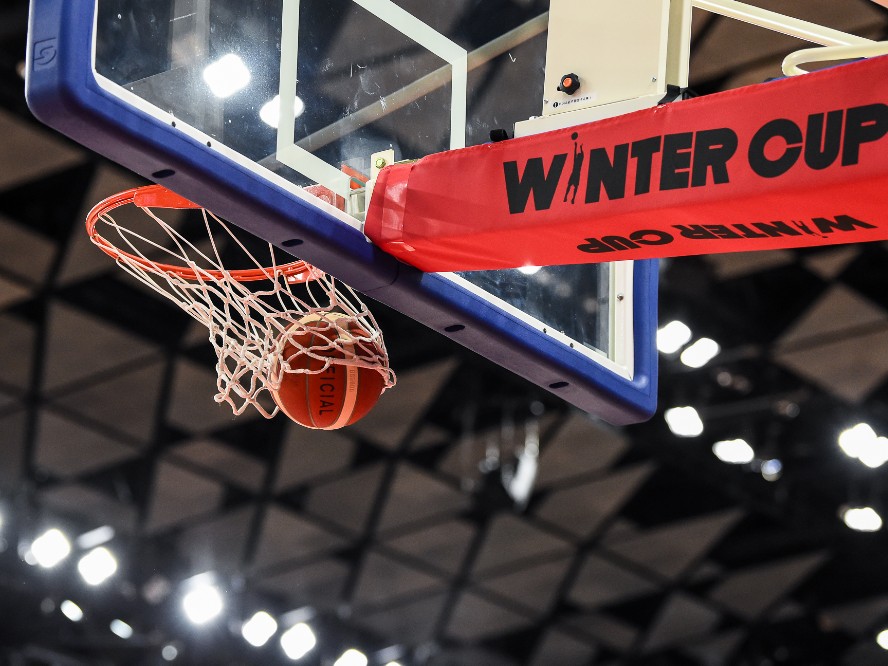 高校バスケ日本一を決める冬の祭典『ウインターカップ2022』の